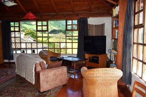Lodge Casa Mojanda