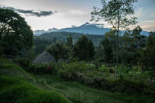 Lodge Casa Mojanda