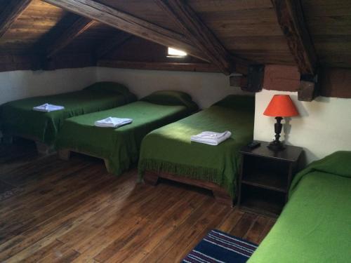 Arupo Bed And Breakfast