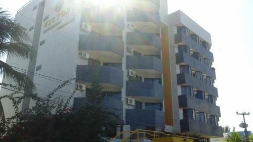 Apartamento Flat Victory Intermares