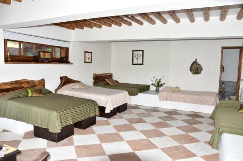 Hotel La Casa Que Canta