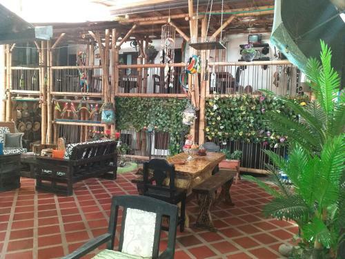 Hostal Hostel Camelot Salento