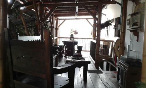 Hostal Hostel Camelot Salento