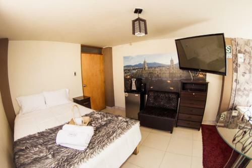 Hotel Sillary Hostal Boutique