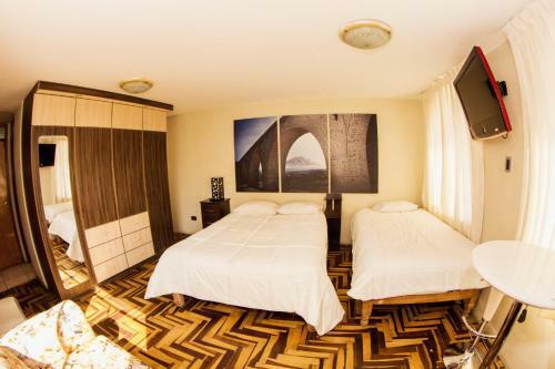 Hotel Sillary Hostal Boutique