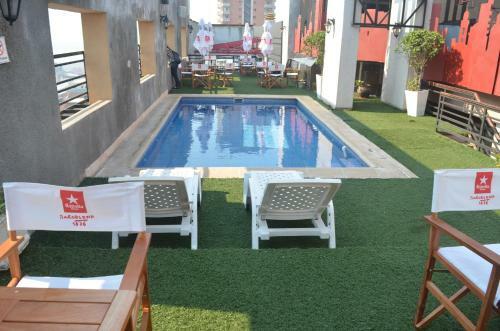 Gran Hotel Parana