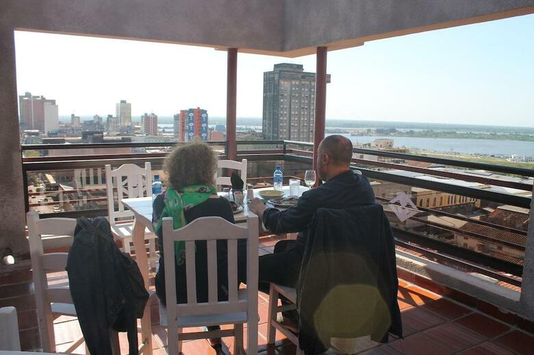 Gran Hotel Parana