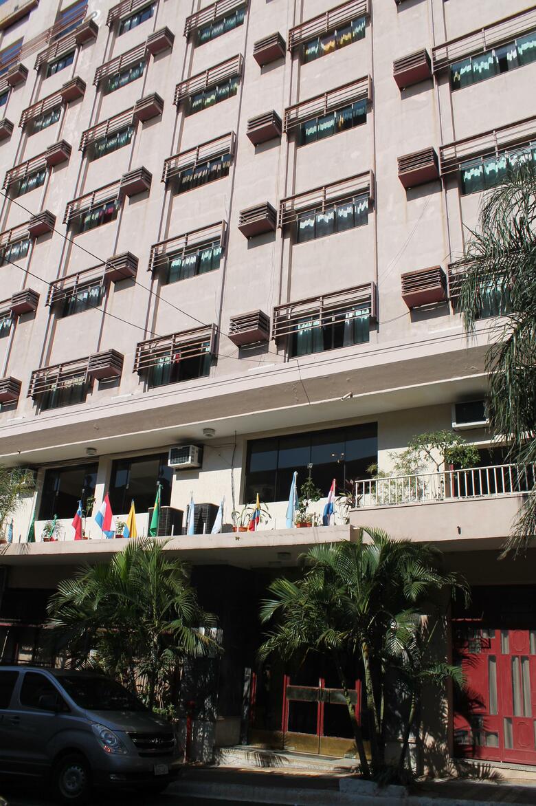 Gran Hotel Parana