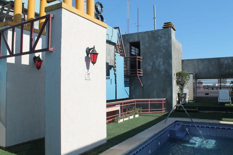 Gran Hotel Parana