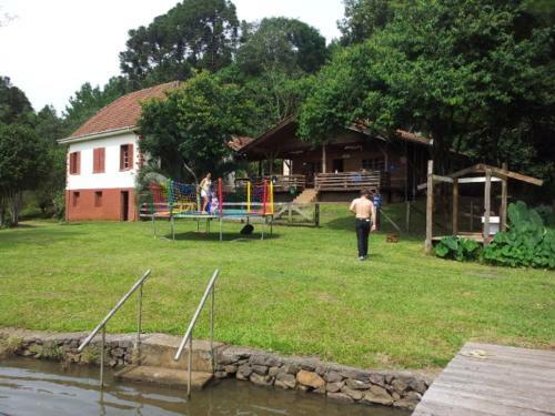 Casa Colonial - S�tio Nova Levante