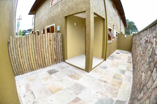 Casas Dos Alpes