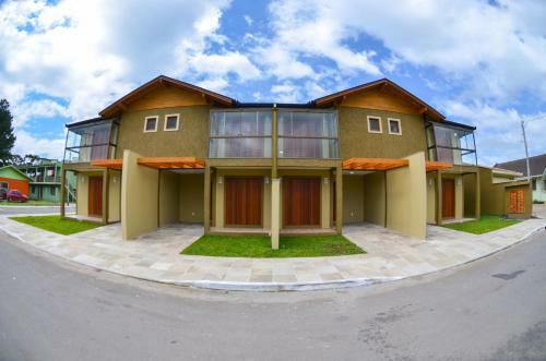 Casas Dos Alpes