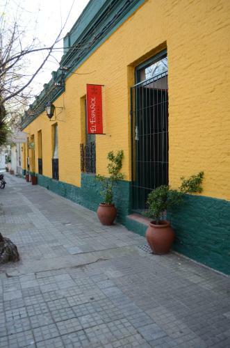 Hostel El Espa�ol