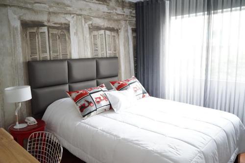 Apartamento Departamento Shell