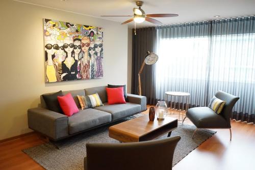 Apartamento Departamento Shell