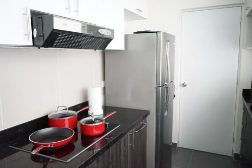 Apartamento Departamento Shell
