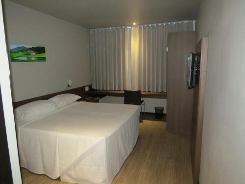 Aspen Executive Lajeado Hotel
