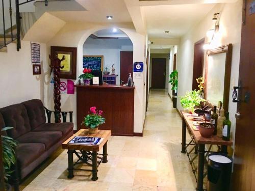 Hotel Antigua Cholula