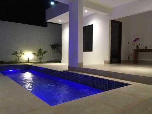 Apartamento Blanc Residence