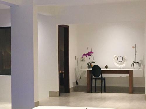 Apartamento Blanc Residence