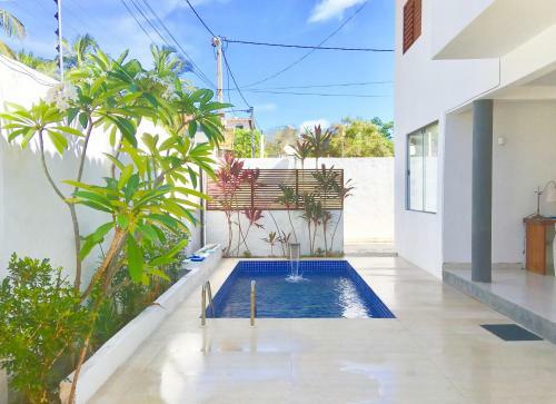 Apartamento Blanc Residence