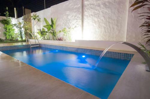 Apartamento Blanc Residence
