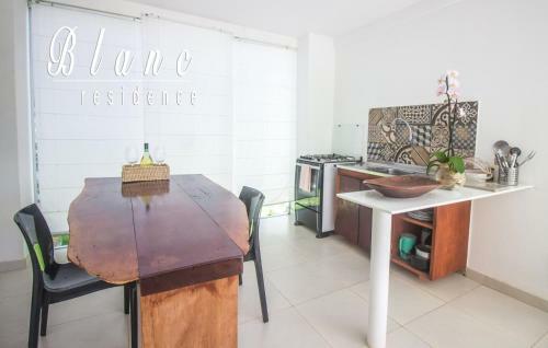 Apartamento Blanc Residence
