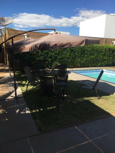 Hostal Pousada Nuporanga