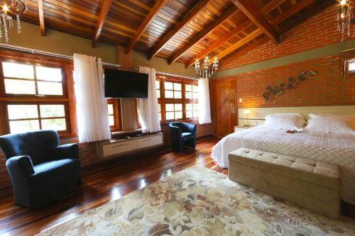 Hostal Pousada Casa De Pedra