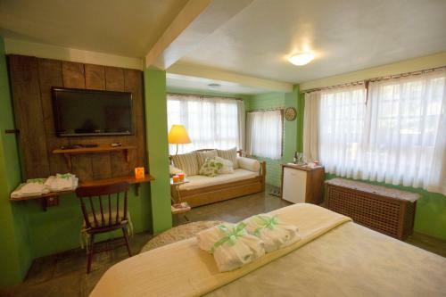 Hostal Pousada Casa De Pedra