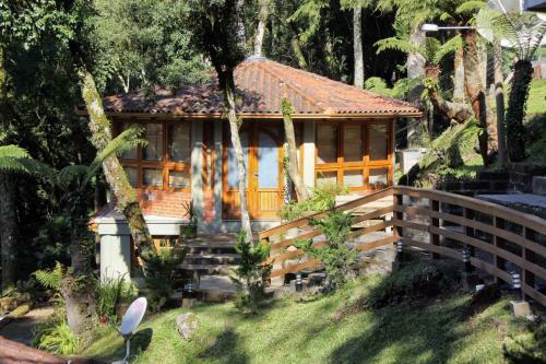 Hostal Pousada Casa De Pedra