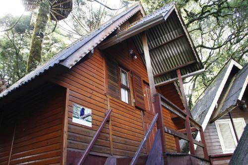 Hostal Pousada Recanto Da Mata
