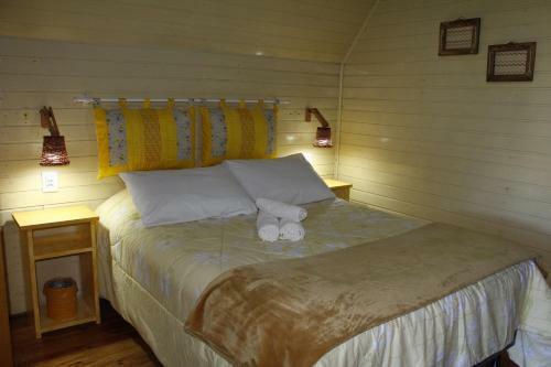 Hostal Pousada Recanto Da Mata