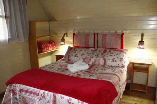 Hostal Pousada Recanto Da Mata