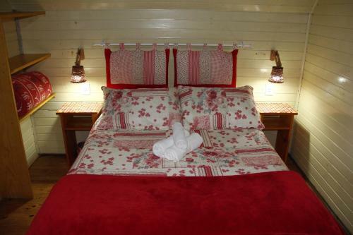 Hostal Pousada Recanto Da Mata
