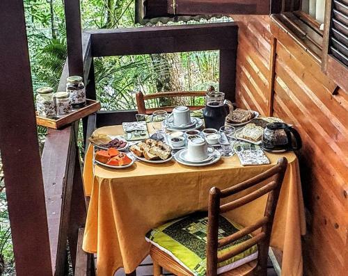 Hostal Pousada Recanto Da Mata