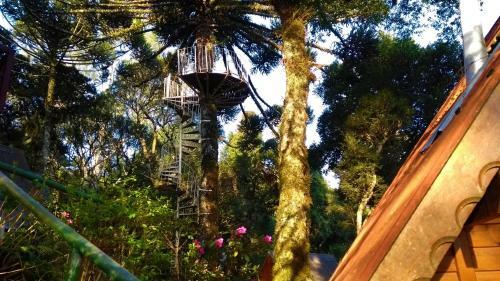 Hostal Pousada Recanto Da Mata