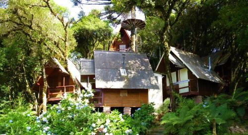 Hostal Pousada Recanto Da Mata