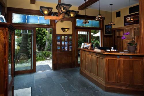 The Avalon Hotel In Catalina Island