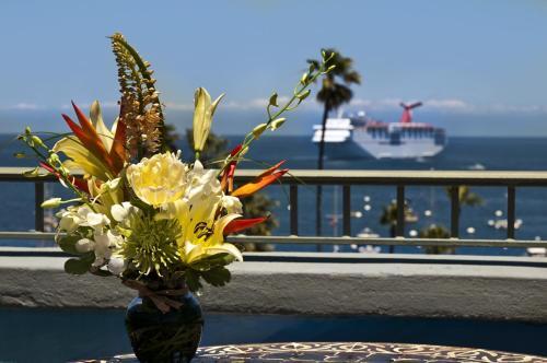 The Avalon Hotel In Catalina Island