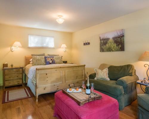 Bed & Breakfast Aurora Park Cottages