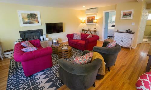 Bed & Breakfast Aurora Park Cottages