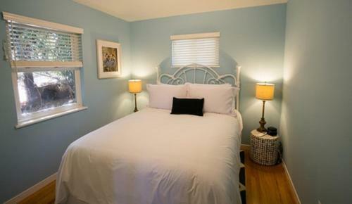 Bed & Breakfast Aurora Park Cottages