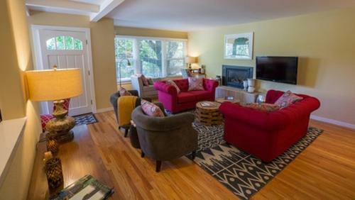 Bed & Breakfast Aurora Park Cottages