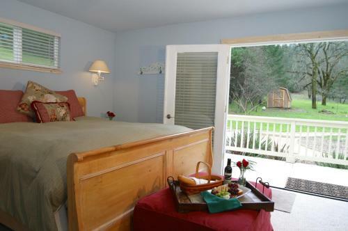 Bed & Breakfast Aurora Park Cottages