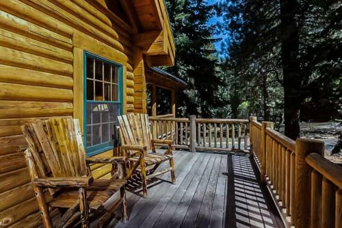 The Tahoe Moose Lodge