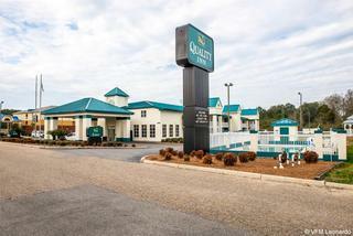 Hotel Quality Inn Chipley