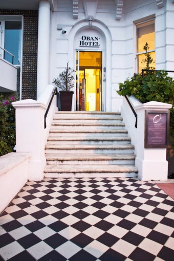 Oban Hotel Eastbourne