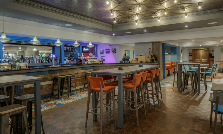 Hilton East Midlands Airport Hotel