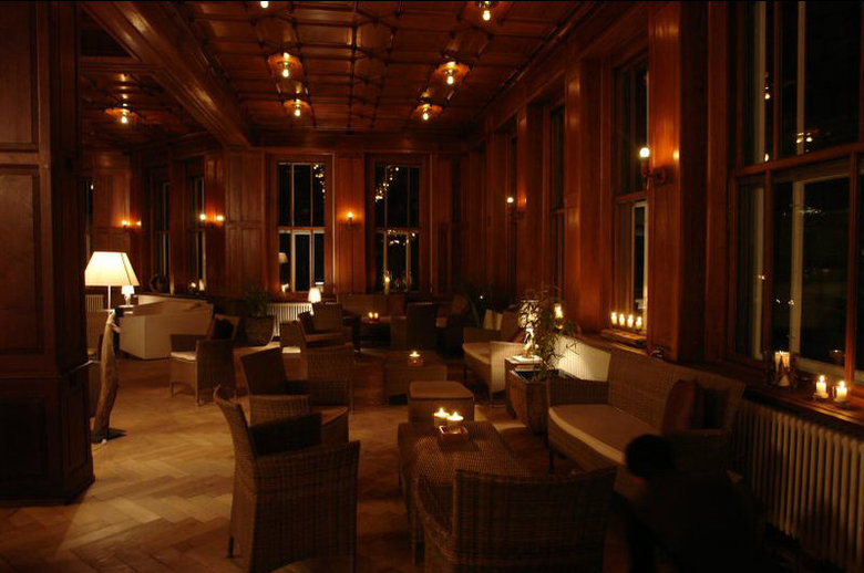 Hotel Bellevue Terminus